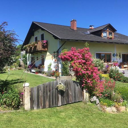 Gaestehaus Huber Arbesbach المظهر الخارجي الصورة