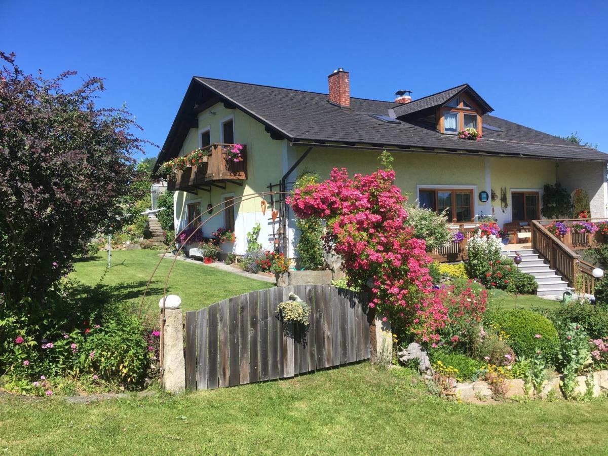 Gaestehaus Huber Arbesbach المظهر الخارجي الصورة