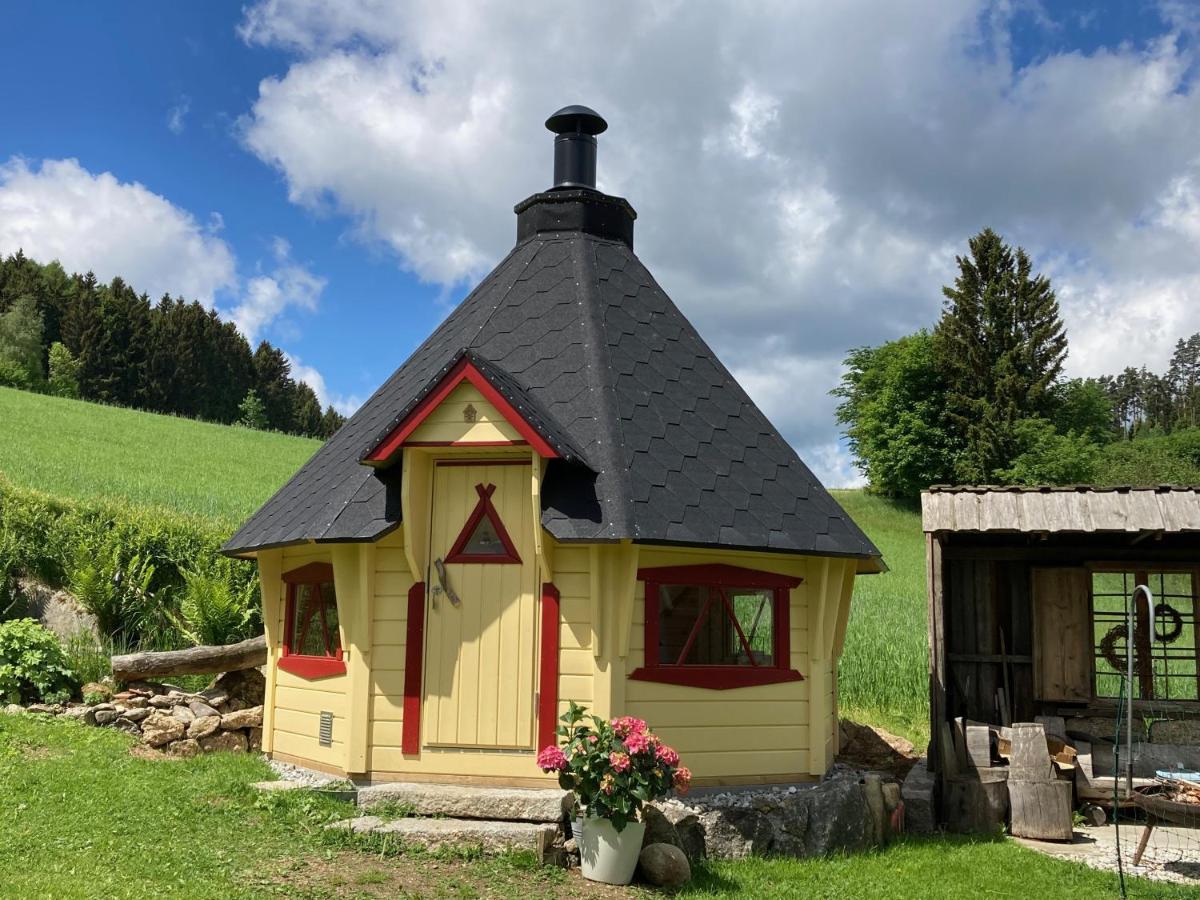 Gaestehaus Huber Arbesbach المظهر الخارجي الصورة