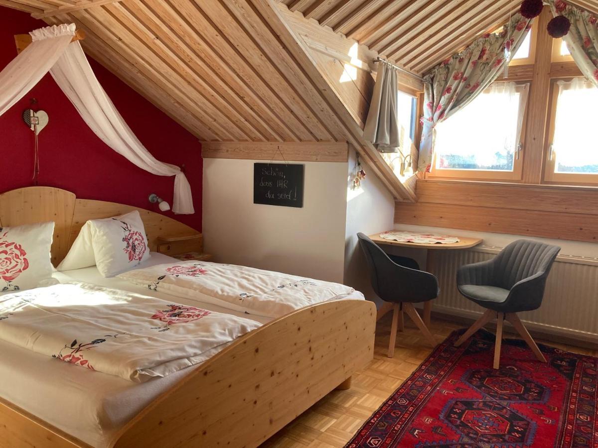 Gaestehaus Huber Arbesbach المظهر الخارجي الصورة
