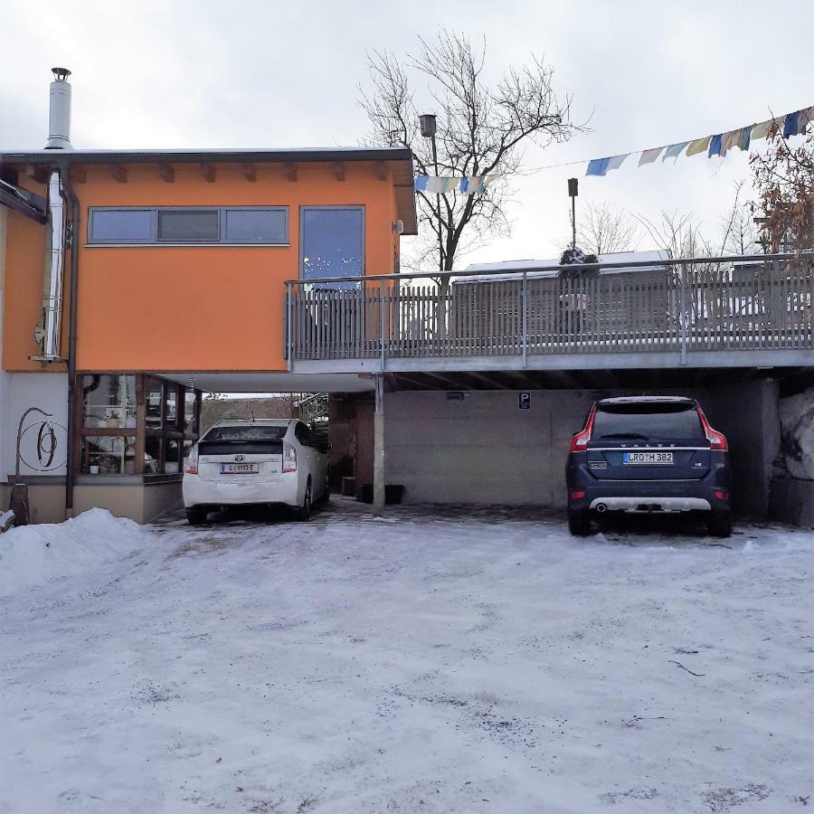 Gaestehaus Huber Arbesbach المظهر الخارجي الصورة