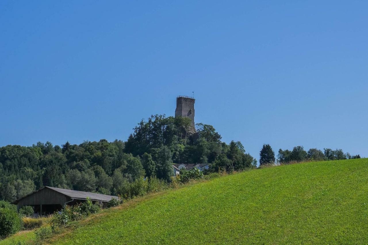 Gaestehaus Huber Arbesbach المظهر الخارجي الصورة