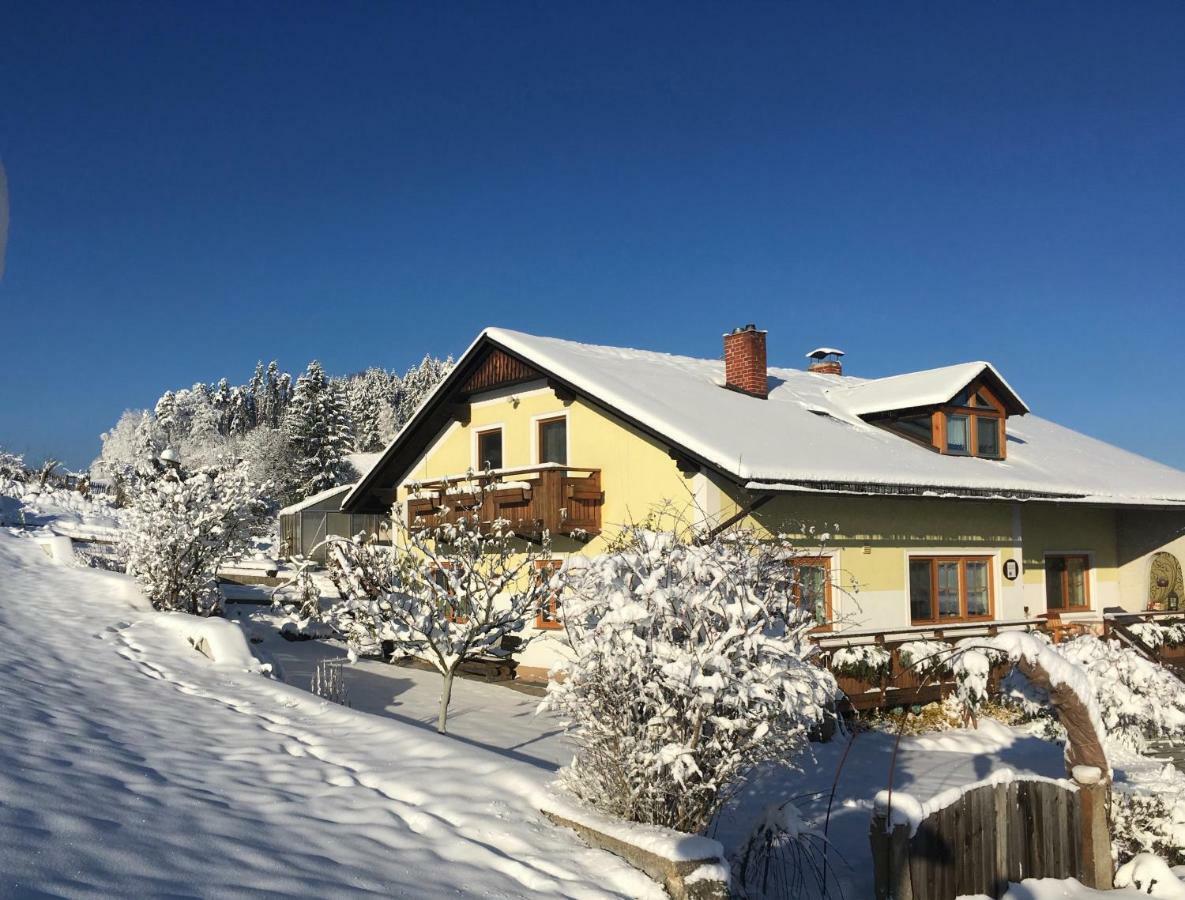 Gaestehaus Huber Arbesbach المظهر الخارجي الصورة
